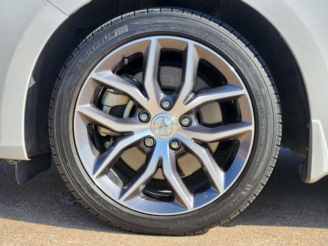 2021 Acura ILX Vehicle Photo in PLANO, TX 75024