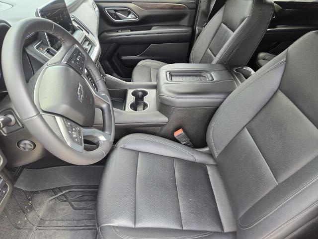 2022 Chevrolet Tahoe Vehicle Photo in DENTON, TX 76210-9321