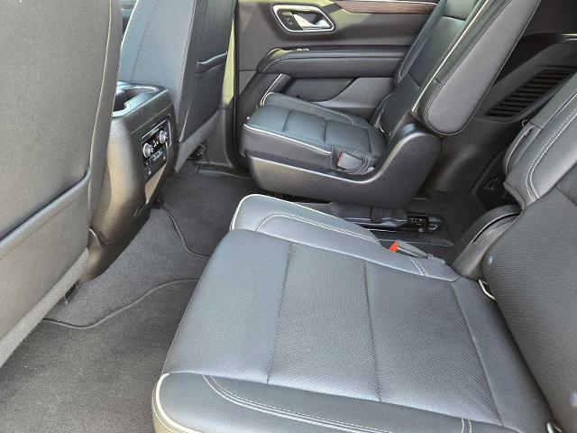 2022 Chevrolet Tahoe Vehicle Photo in DENTON, TX 76210-9321