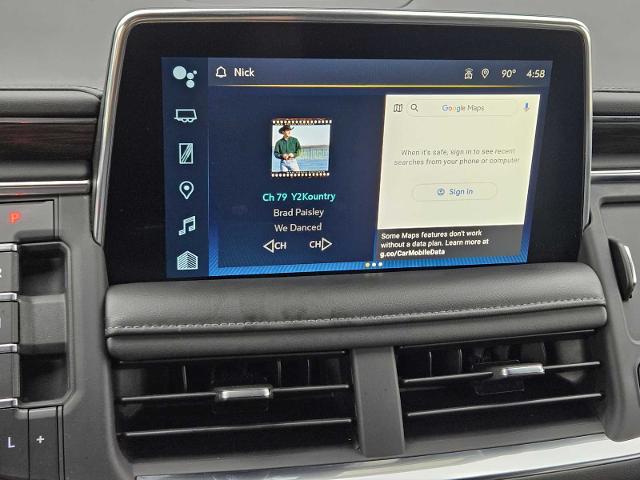 2023 Chevrolet Tahoe Vehicle Photo in DENTON, TX 76210-9321
