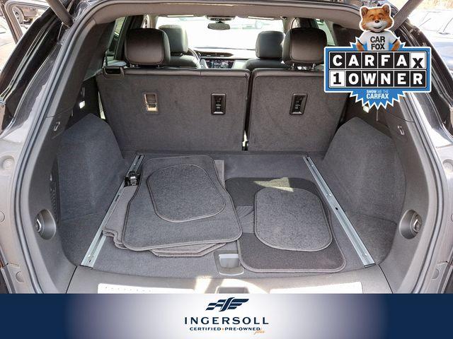 2021 Cadillac XT5 Vehicle Photo in WATERTOWN, CT 06795-3318