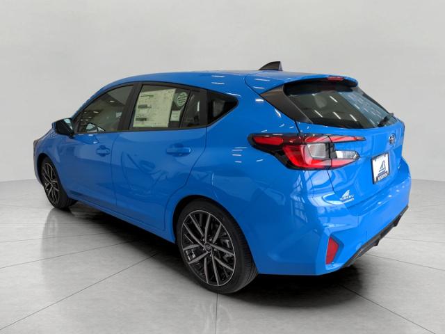 2025 Subaru Impreza Vehicle Photo in Green Bay, WI 54304