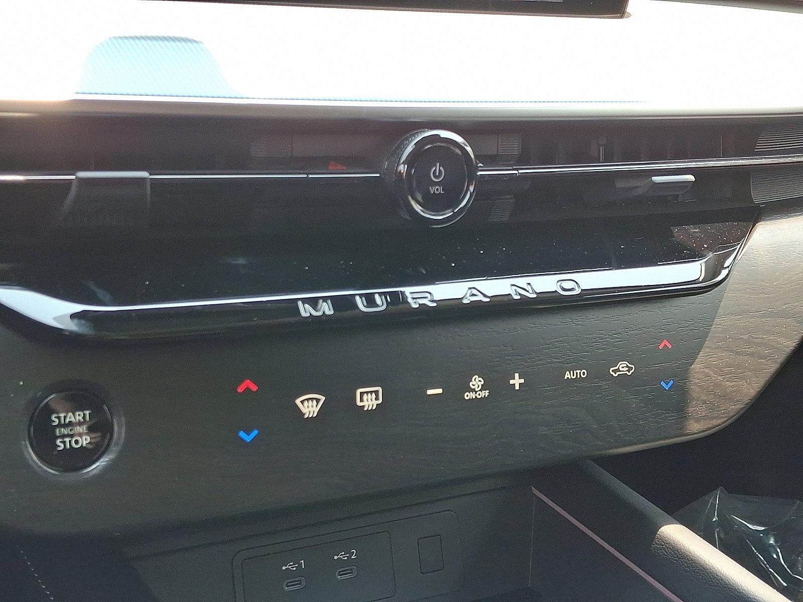 2025 Nissan Murano Vehicle Photo in Jenkintown, PA 19046