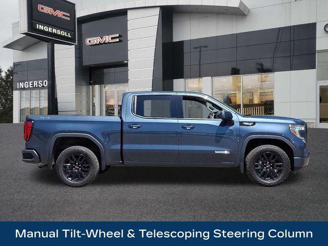 2020 GMC Sierra 1500 Vehicle Photo in WATERTOWN, CT 06795-3318