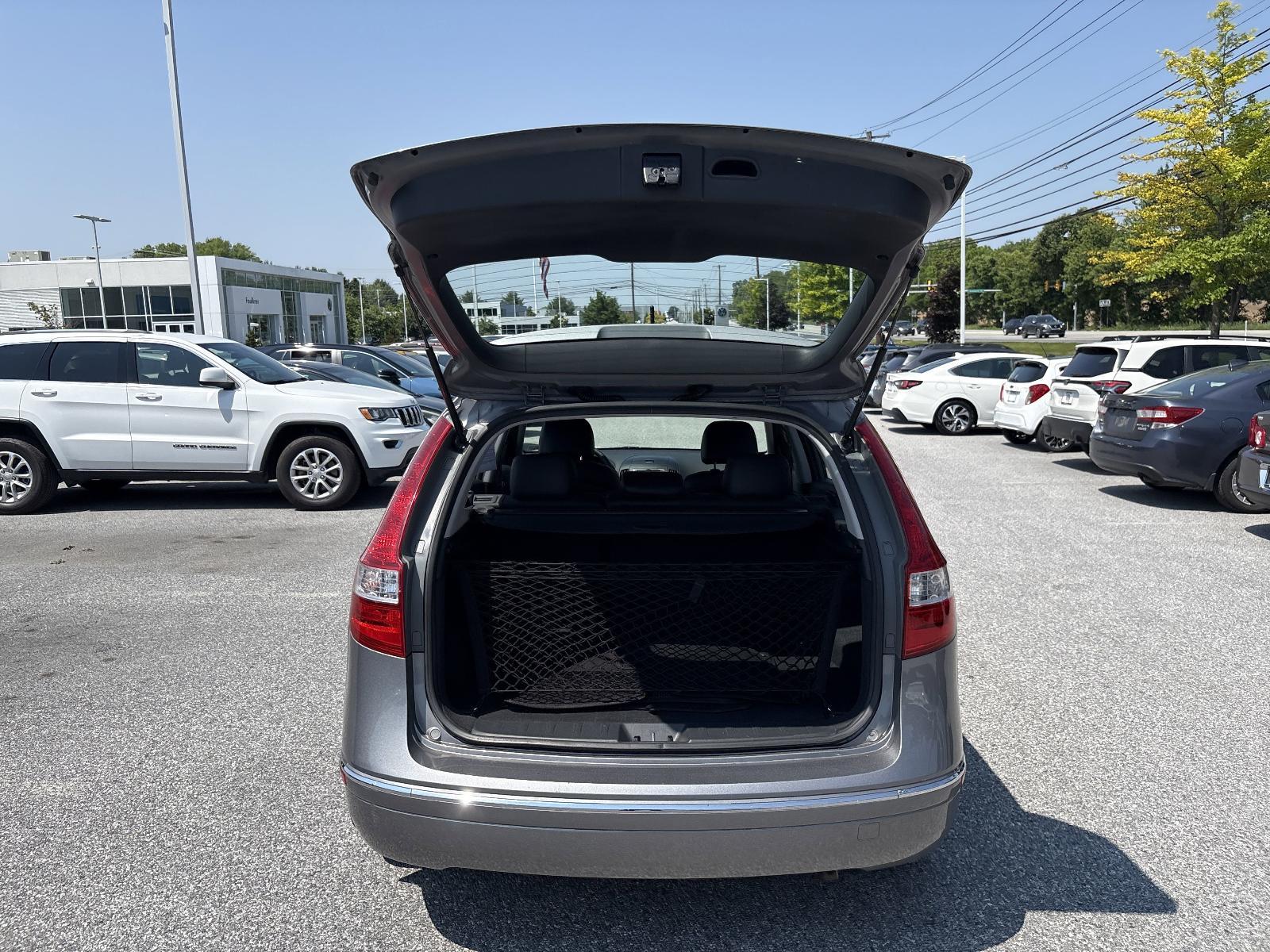 2011 Hyundai ELANTRA Touring Vehicle Photo in Mechanicsburg, PA 17050