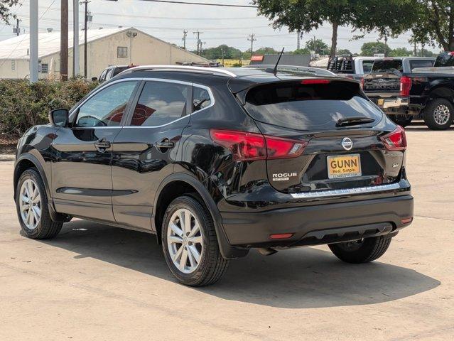 2018 Nissan Rogue Sport Vehicle Photo in San Antonio, TX 78209