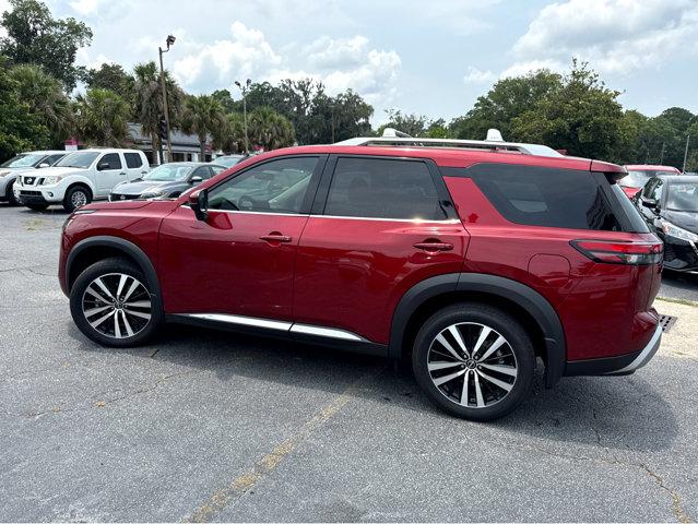 2024 Nissan Pathfinder Vehicle Photo in Savannah, GA 31419