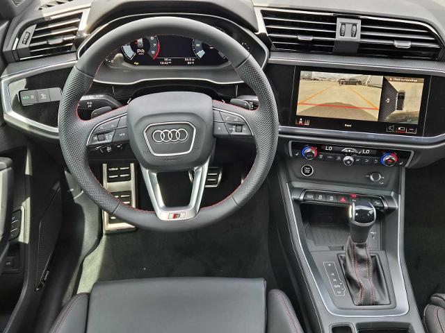 2025 Audi Q3 Vehicle Photo in SUGAR LAND, TX 77478