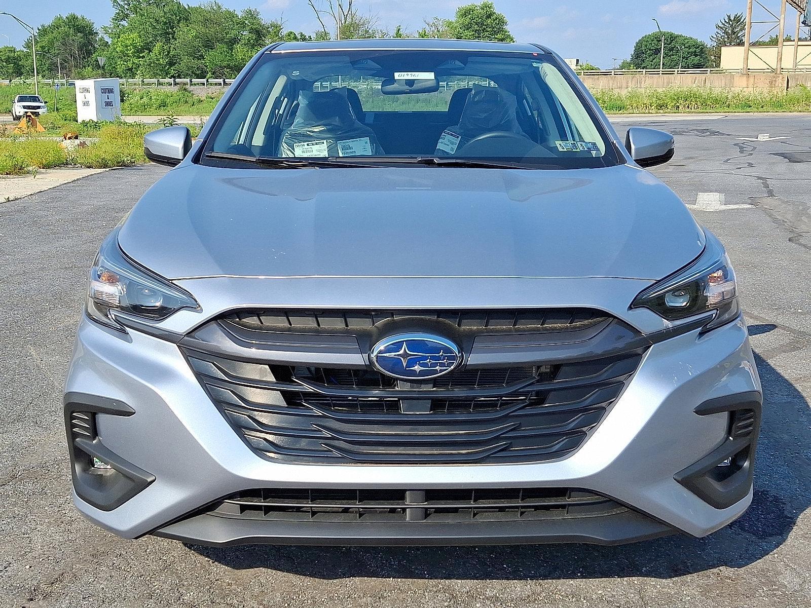 2025 Subaru Legacy Vehicle Photo in Harrisburg, PA 17111