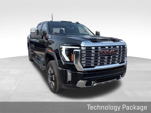 2025 GMC Sierra 2500 HD Vehicle Photo in Fishers, IN 46038