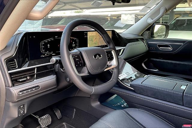 2025 INFINITI QX80 Vehicle Photo in Grapevine, TX 76051