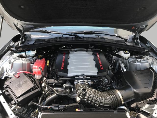 2023 Chevrolet Camaro Vehicle Photo in GREEN BAY, WI 54303-3330