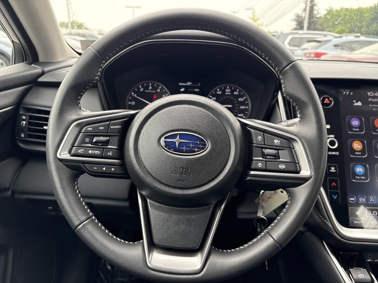 2025 Subaru Legacy Vehicle Photo in Mechanicsburg, PA 17050