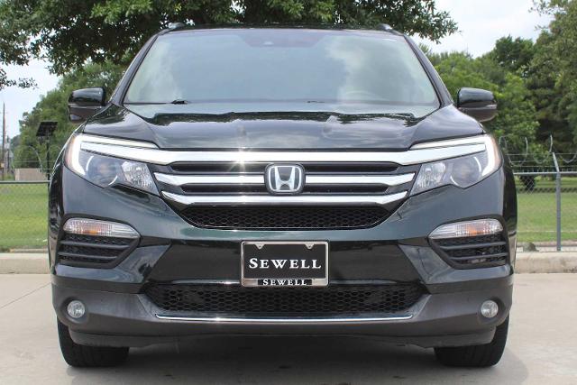2016 Honda Pilot Vehicle Photo in HOUSTON, TX 77090