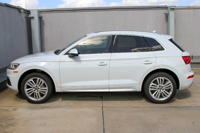 2019 Audi Q5 Vehicle Photo in SUGAR LAND, TX 77478