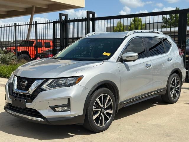 2019 Nissan Rogue Vehicle Photo in San Antonio, TX 78230