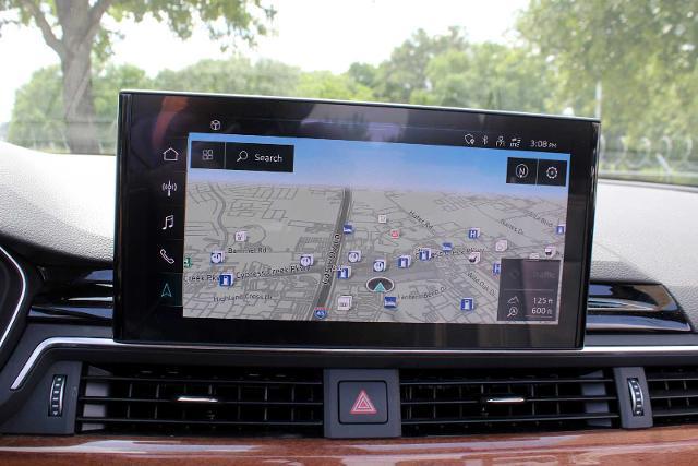 2022 Audi A5 Cabriolet Vehicle Photo in HOUSTON, TX 77090