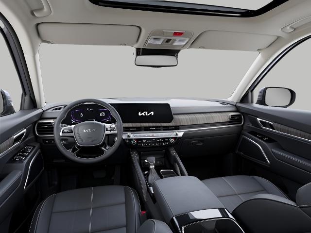 2025 Kia Telluride Vehicle Photo in Oshkosh, WI 54904