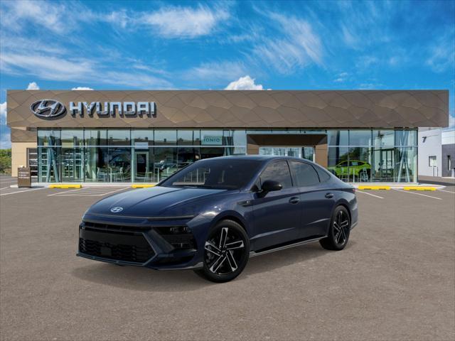 2025 Hyundai SONATA Vehicle Photo in Peoria, IL 61615