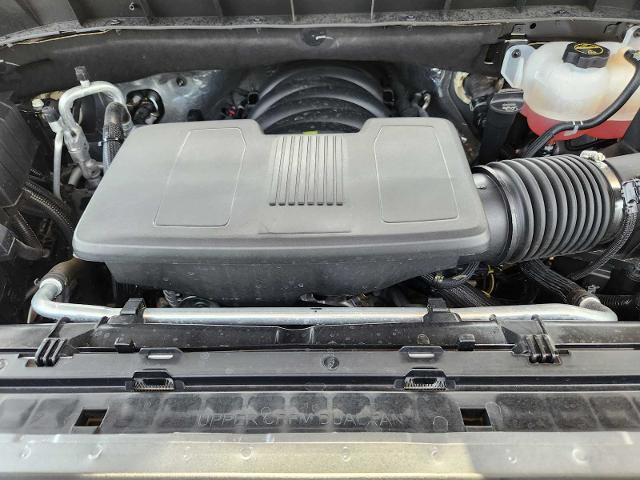 2024 Chevrolet Silverado 1500 Vehicle Photo in DENTON, TX 76210-9321