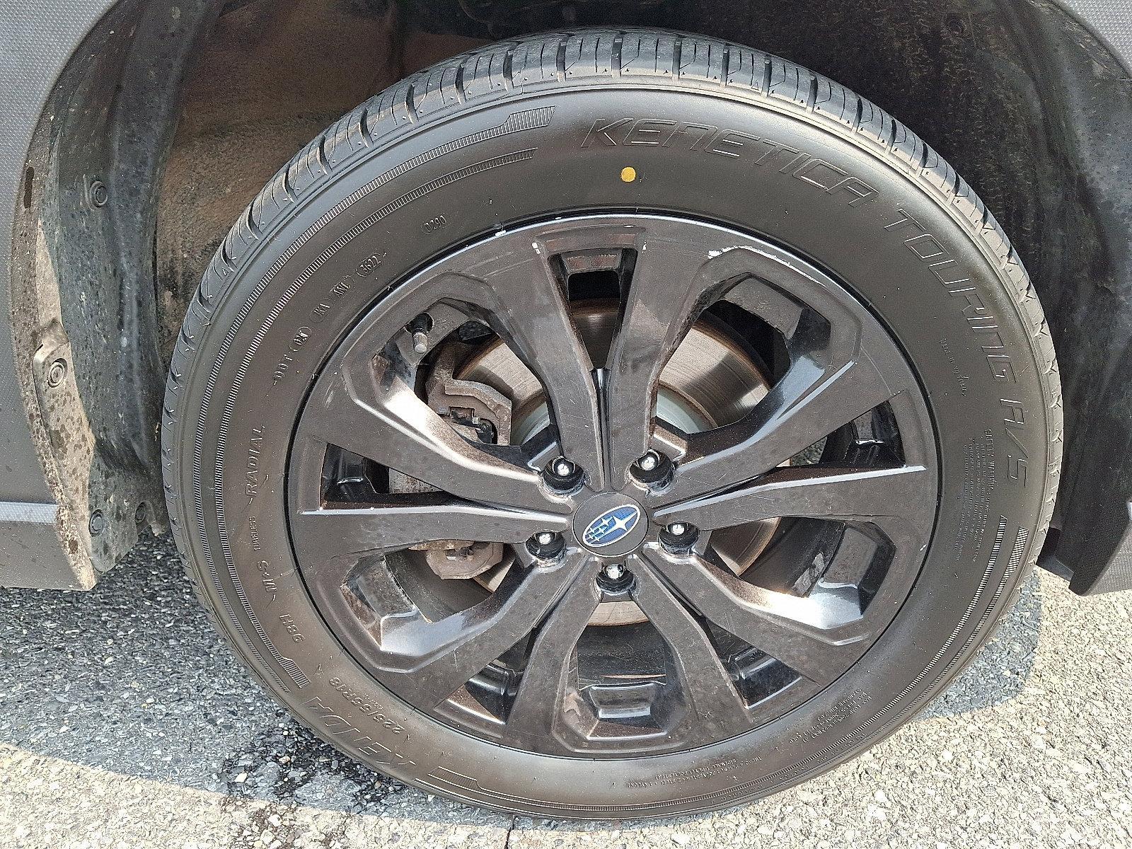 2019 Subaru Forester Vehicle Photo in Easton, PA 18045