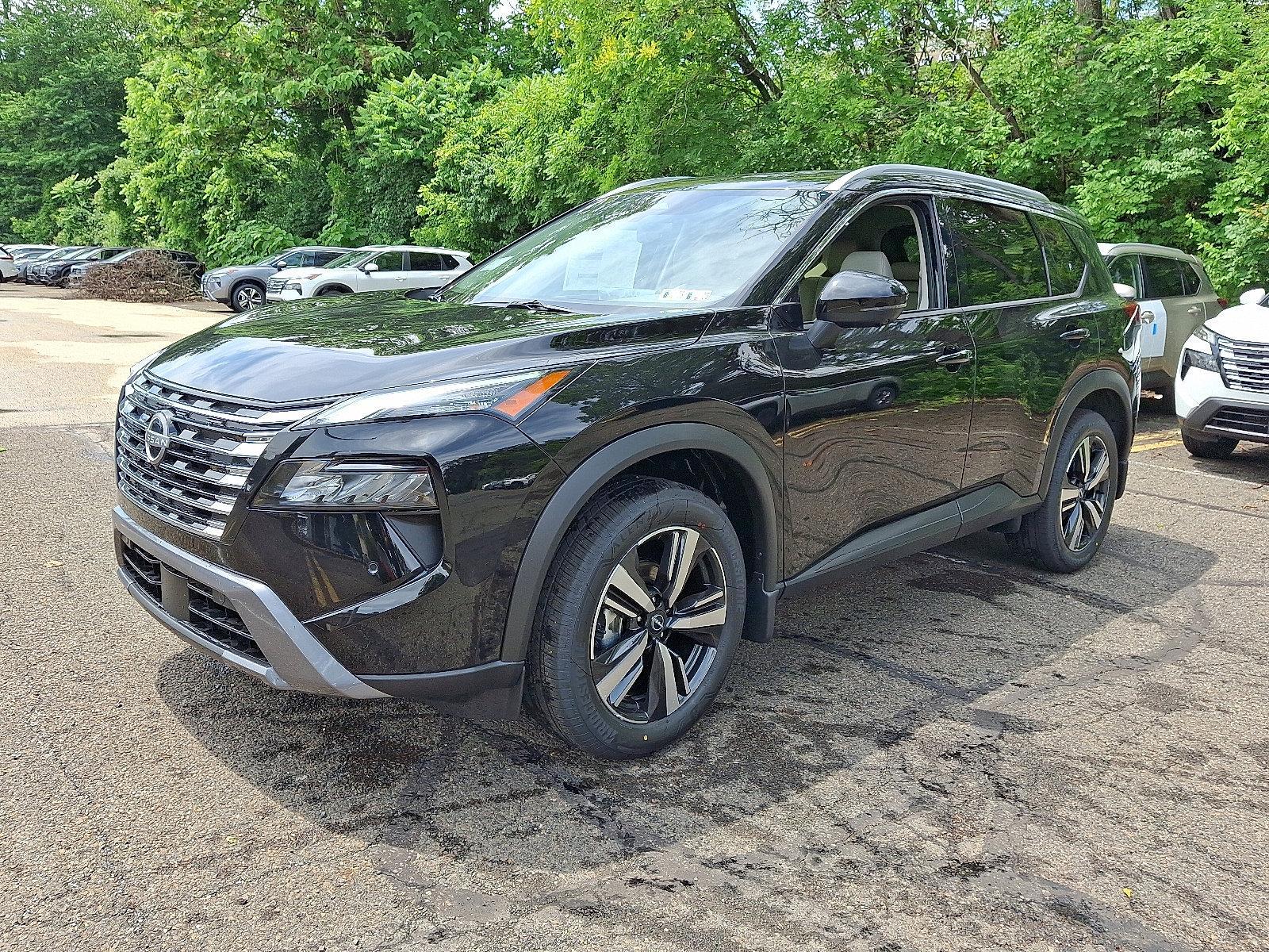 2025 Nissan Rogue Vehicle Photo in Jenkintown, PA 19046