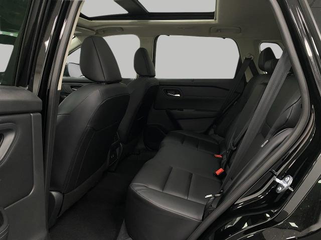 2025 Nissan Rogue Vehicle Photo in Appleton, WI 54913