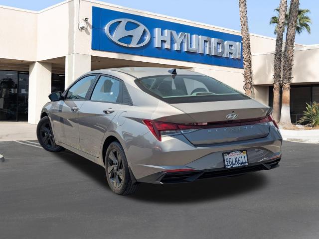 Used 2023 Hyundai Elantra SEL with VIN KMHLM4AGXPU548042 for sale in Loma Linda, CA