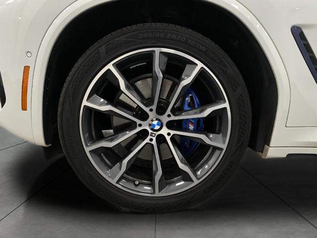 2022 BMW X4 xDrive30i Vehicle Photo in Appleton, WI 54913