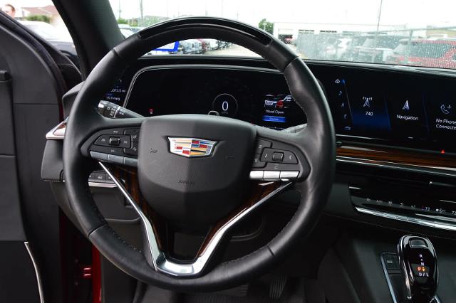 2023 Cadillac Escalade Vehicle Photo in Houston, TX 77090