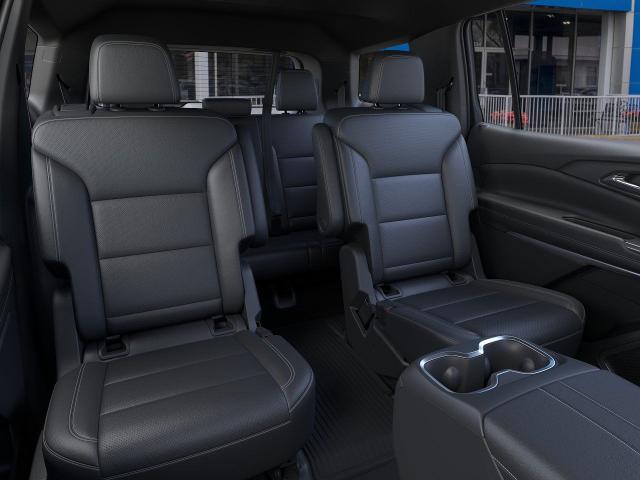 2025 Chevrolet Traverse Vehicle Photo in INDEPENDENCE, MO 64055-1314