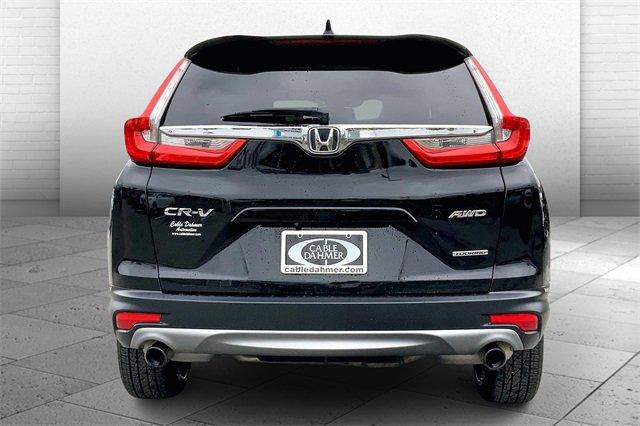 2018 Honda CR-V Vehicle Photo in KANSAS CITY, MO 64114-4502