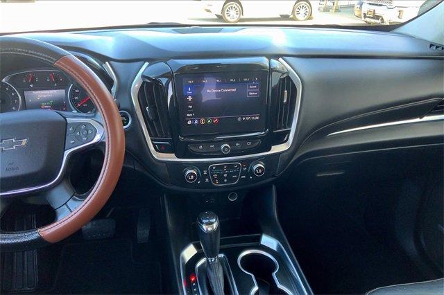 2020 Chevrolet Traverse Vehicle Photo in INDEPENDENCE, MO 64055-1314