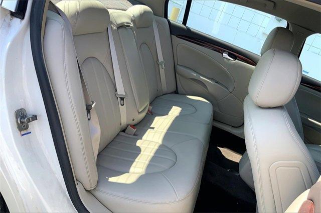 2008 Buick Lucerne Vehicle Photo in INDEPENDENCE, MO 64055-1377