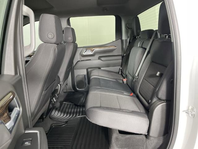 2025 GMC Sierra 1500 Vehicle Photo in GILBERT, AZ 85297-0402