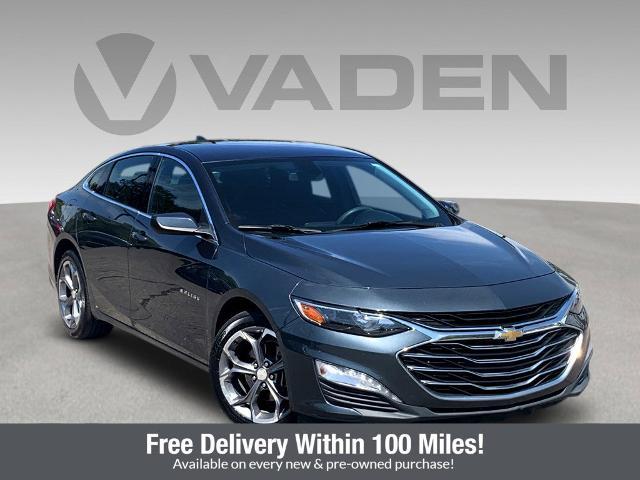 2020 Chevrolet Malibu Vehicle Photo in BEAUFORT, SC 29906-4218
