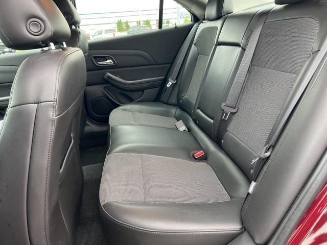 2015 Chevrolet Malibu Vehicle Photo in GREEN BAY, WI 54304-5303