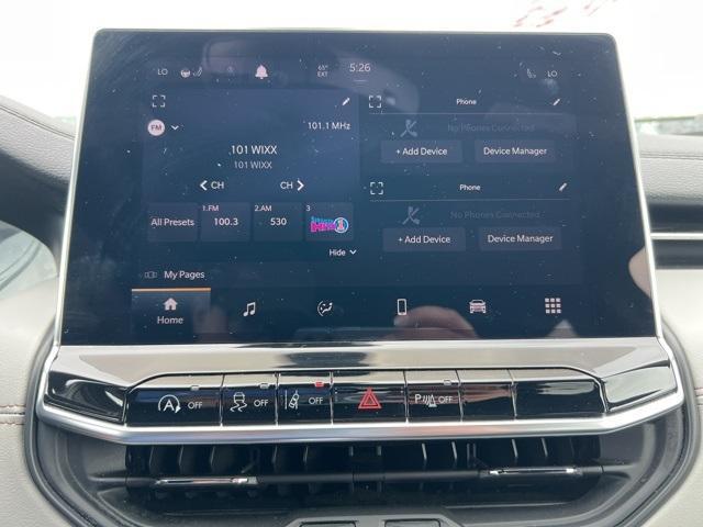 2023 Jeep Compass Vehicle Photo in GREEN BAY, WI 54304-5303