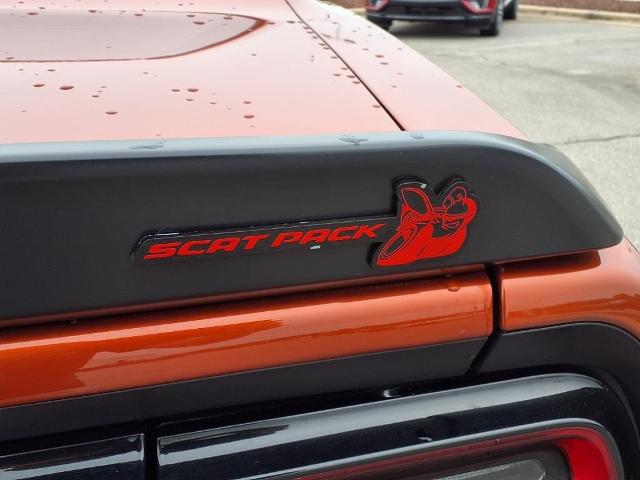 2020 Dodge Challenger Vehicle Photo in HENDERSON, NC 27536-2966