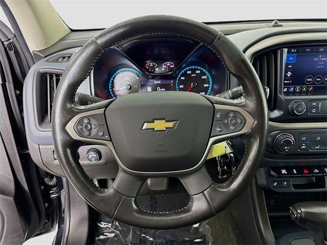 2019 Chevrolet Colorado Vehicle Photo in PUYALLUP, WA 98371-4149