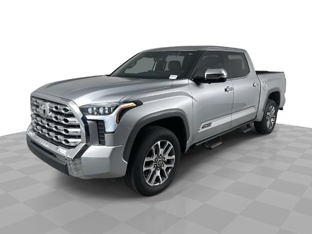 2024 Toyota Tundra Vehicle Photo in GILBERT, AZ 85297-0402