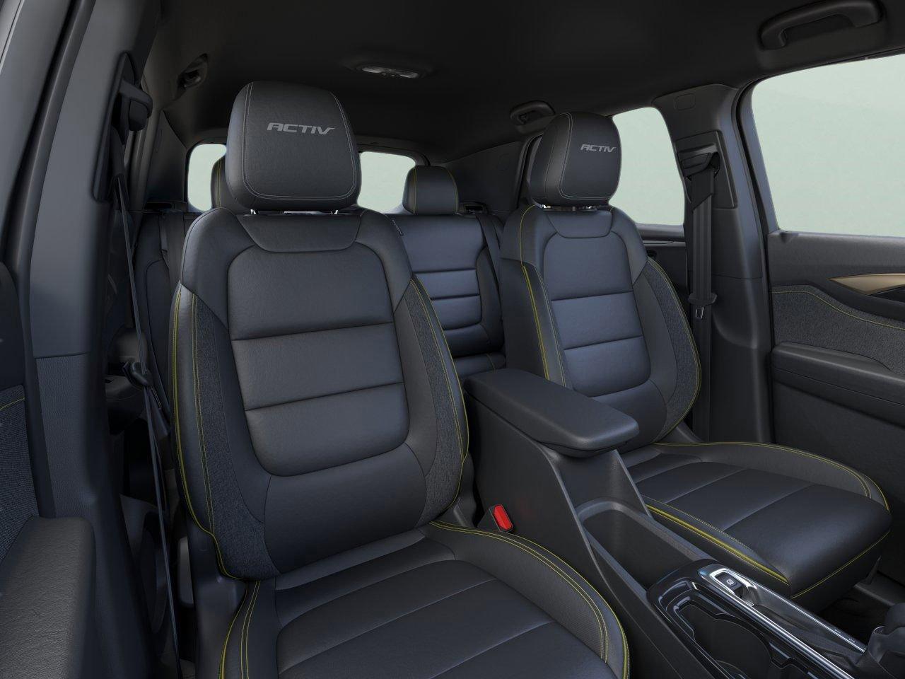 2025 Chevrolet Trailblazer Vehicle Photo in GEORGETOWN, TX 78626-7508