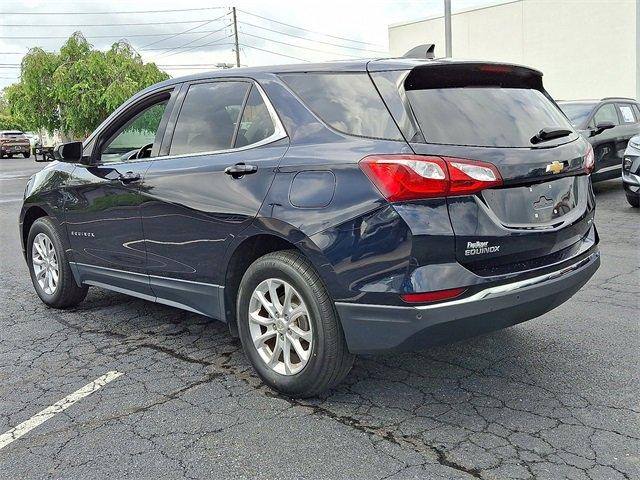 2020 Chevrolet Equinox Vehicle Photo in LANCASTER, PA 17601-0000