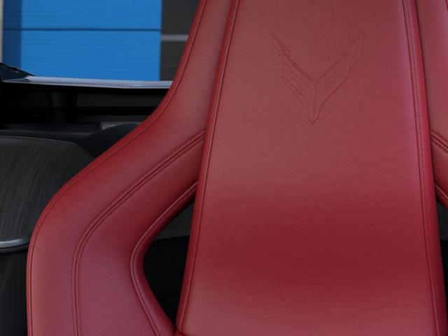 2025 Chevrolet Corvette Vehicle Photo in BETHLEHEM, PA 18017-9401