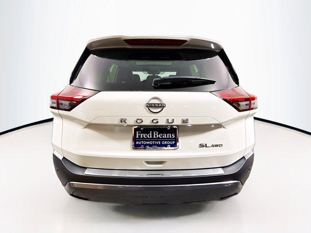 2023 Nissan Rogue Vehicle Photo in Flemington, NJ 08822
