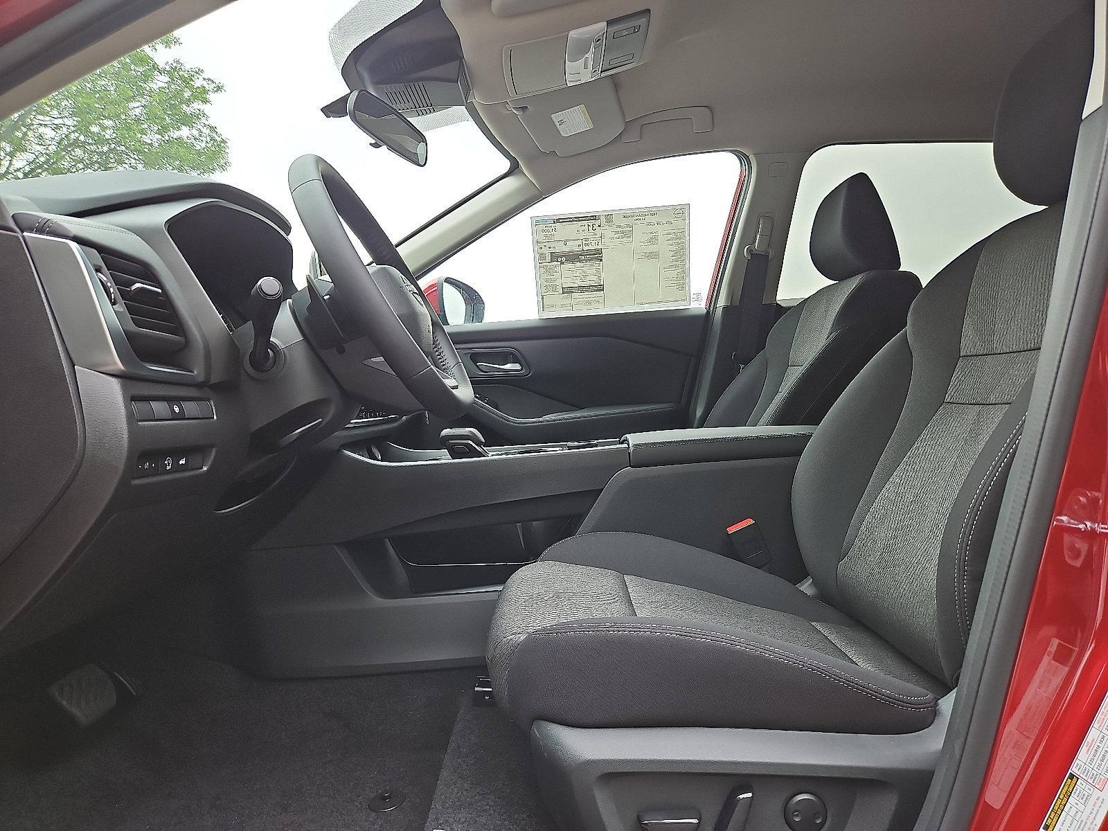 2025 Nissan Rogue Vehicle Photo in Jenkintown, PA 19046