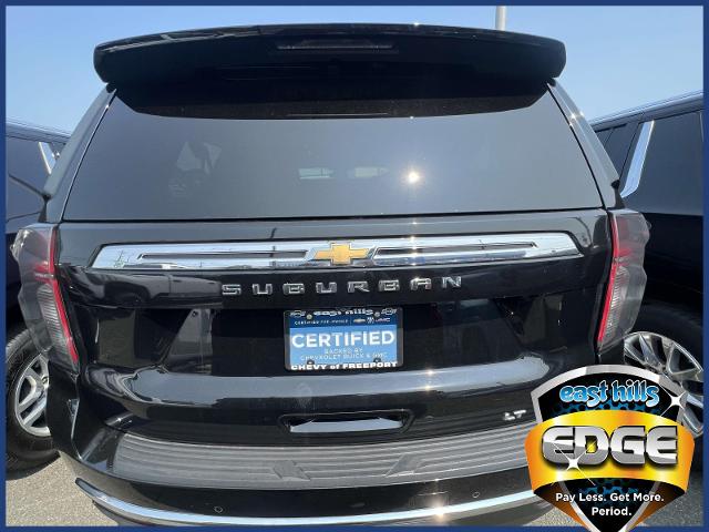 2023 Chevrolet Suburban Vehicle Photo in Roslyn, NY 11576