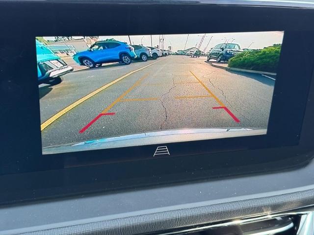 2025 Buick Envista Vehicle Photo in COLUMBIA, MO 65203-3903