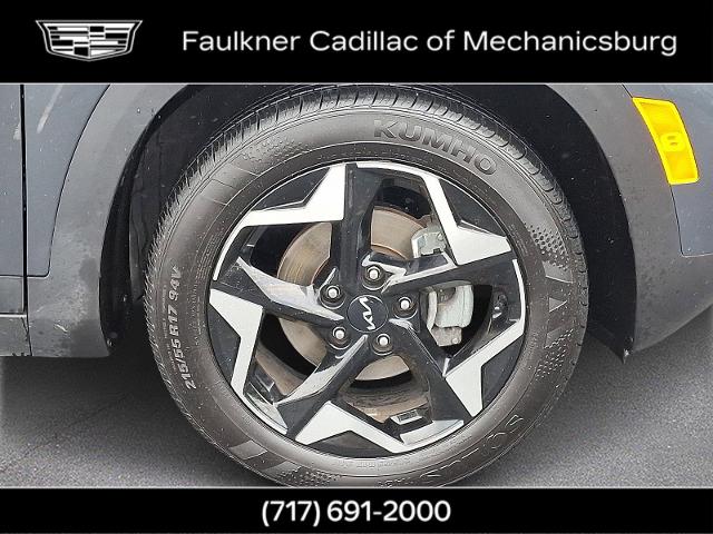 2024 Kia Seltos Vehicle Photo in MECHANICSBURG, PA 17050-1707