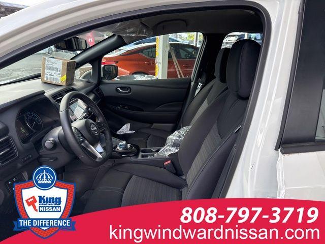 2025 Nissan LEAF Vehicle Photo in Kaneohe, HI 96744